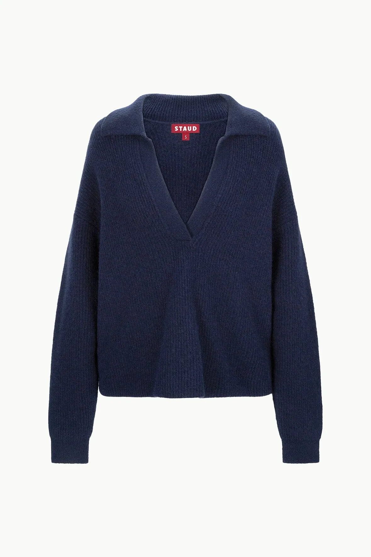 RUSTON SWEATER | NAVY