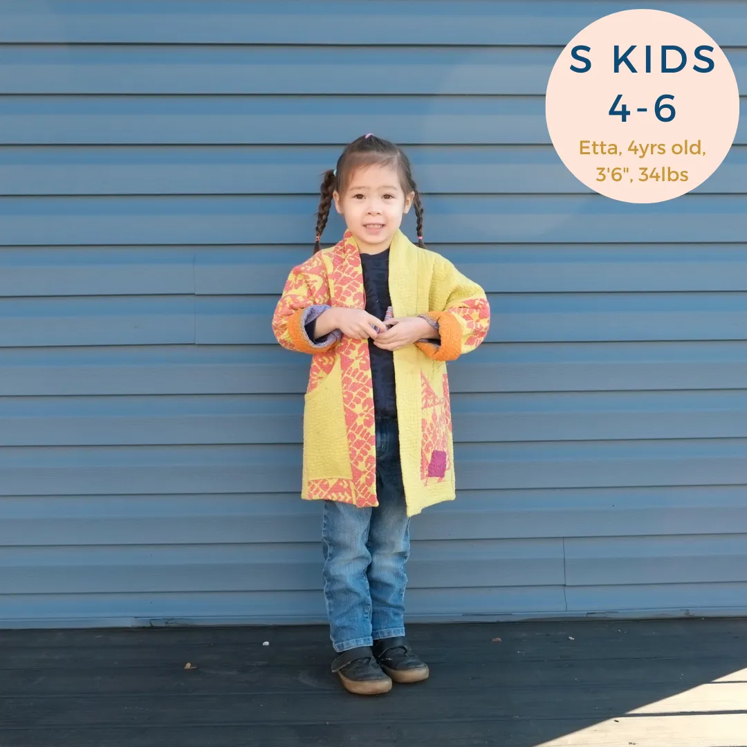 S Kids Anoushka Jacket 002