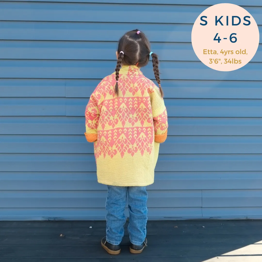 S Kids Anoushka Jacket 002