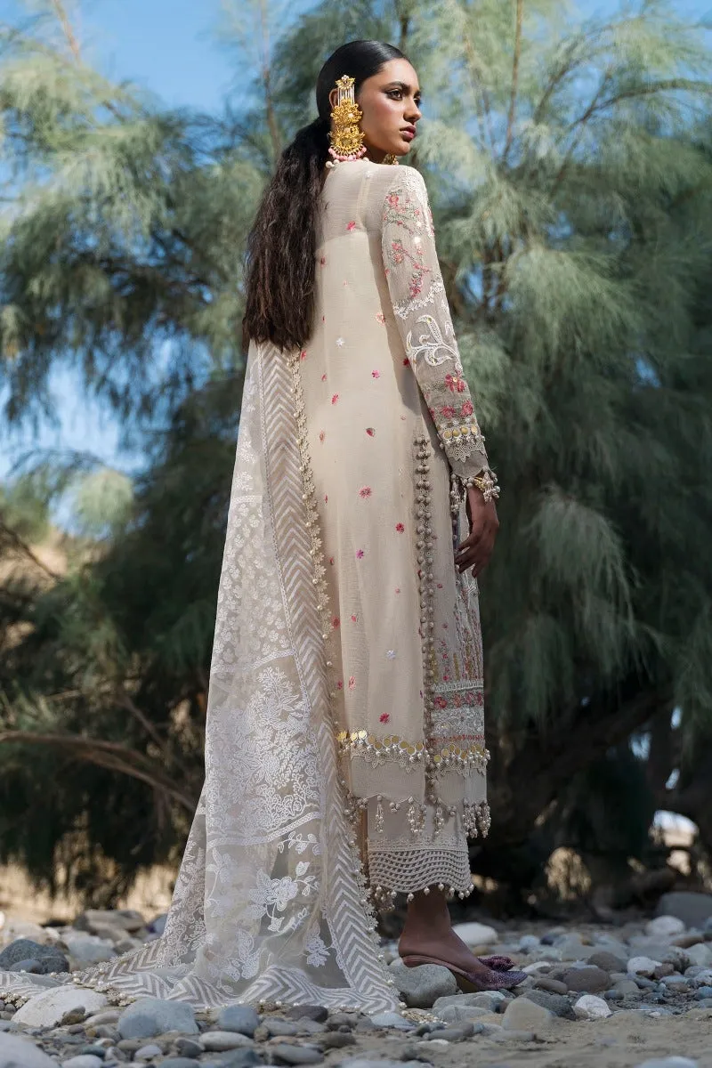 Sana Safinaz Raahi Luxury Lawn Collection 2023 – L231-011A-CH