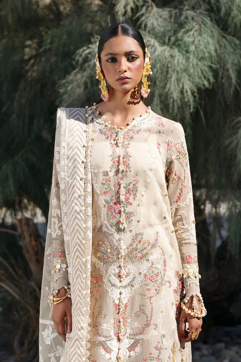 Sana Safinaz Raahi Luxury Lawn Collection 2023 – L231-011A-CH