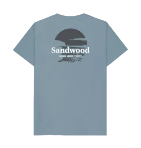 Sandwood Men's T-Shirt - All Season