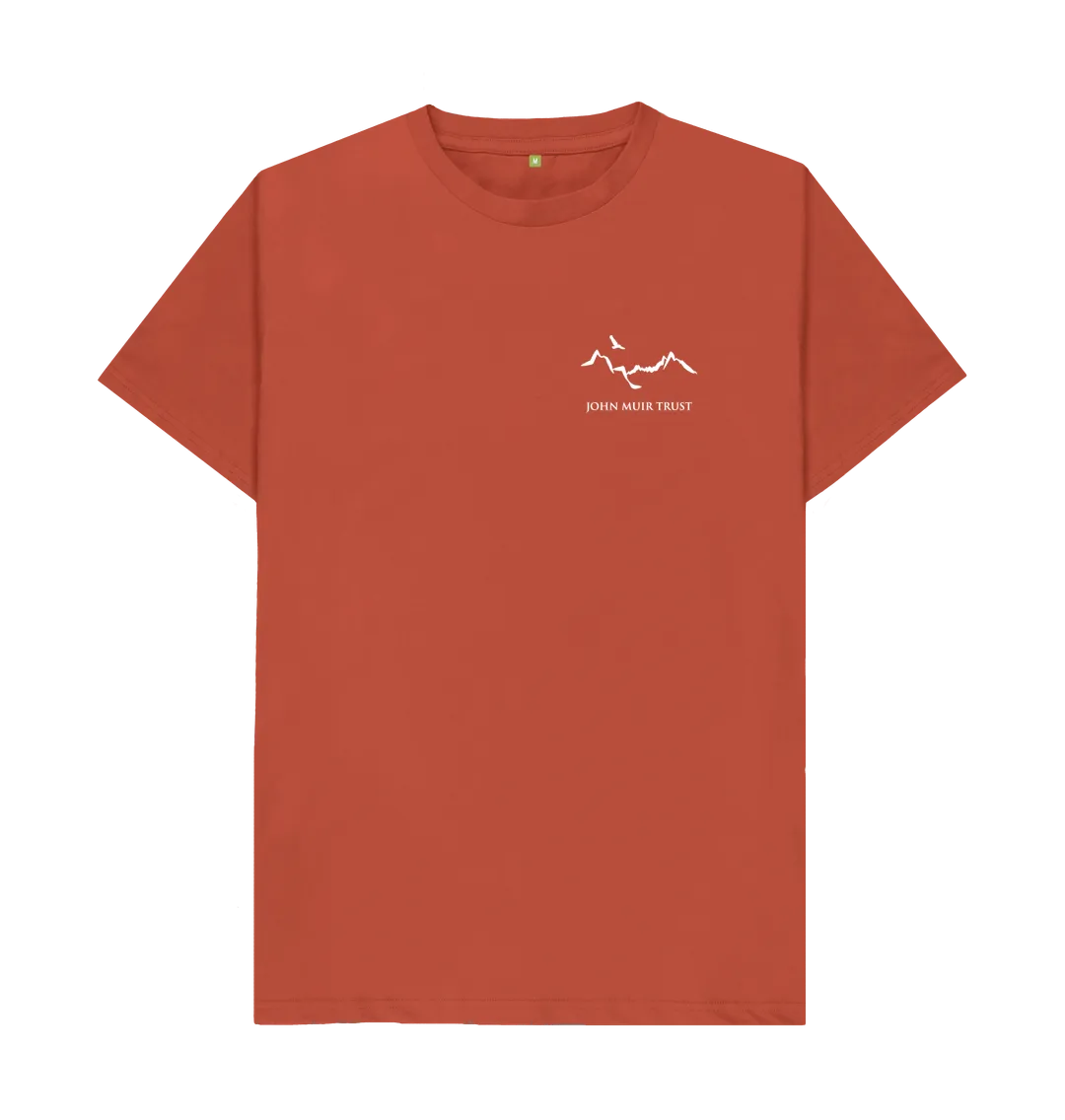 Sandwood Men's T-Shirt - All Season