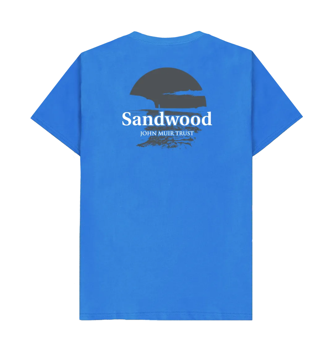 Sandwood Men's T-Shirt - All Season