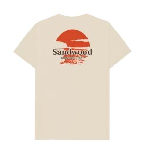 Sandwood Men's T-Shirt - Summer