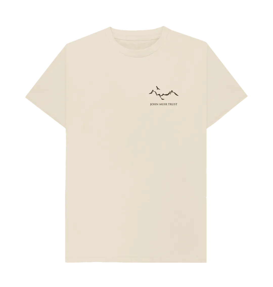 Sandwood Men's T-Shirt - Summer