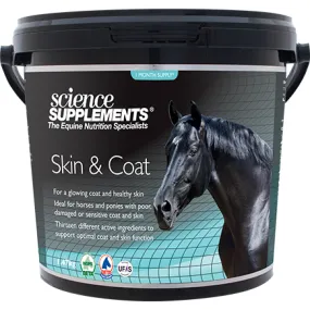 Science Supplements Skin & Coat - 1.47kg