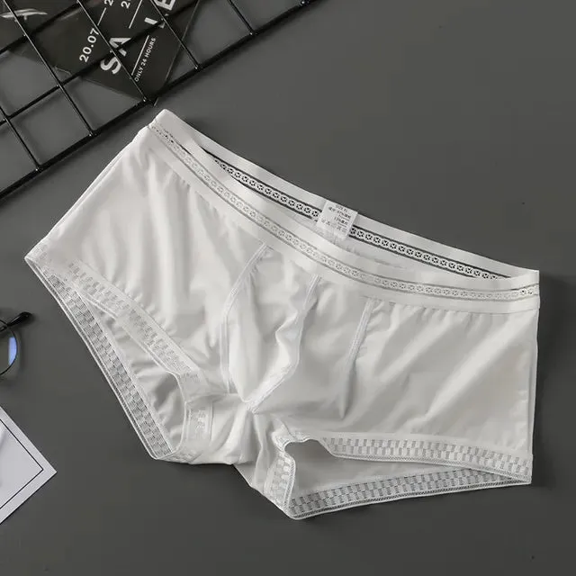 Seamless Breathable Shorts Boxer