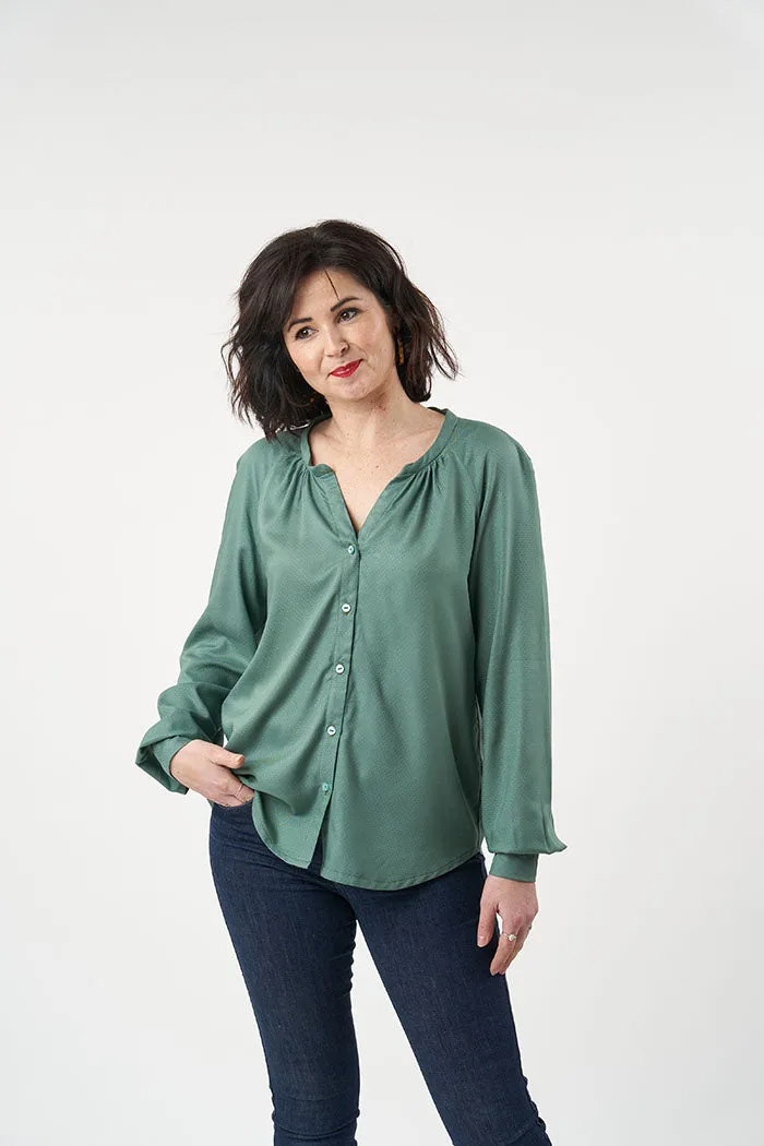 Sew Over It - Zadie Blouse - SALE