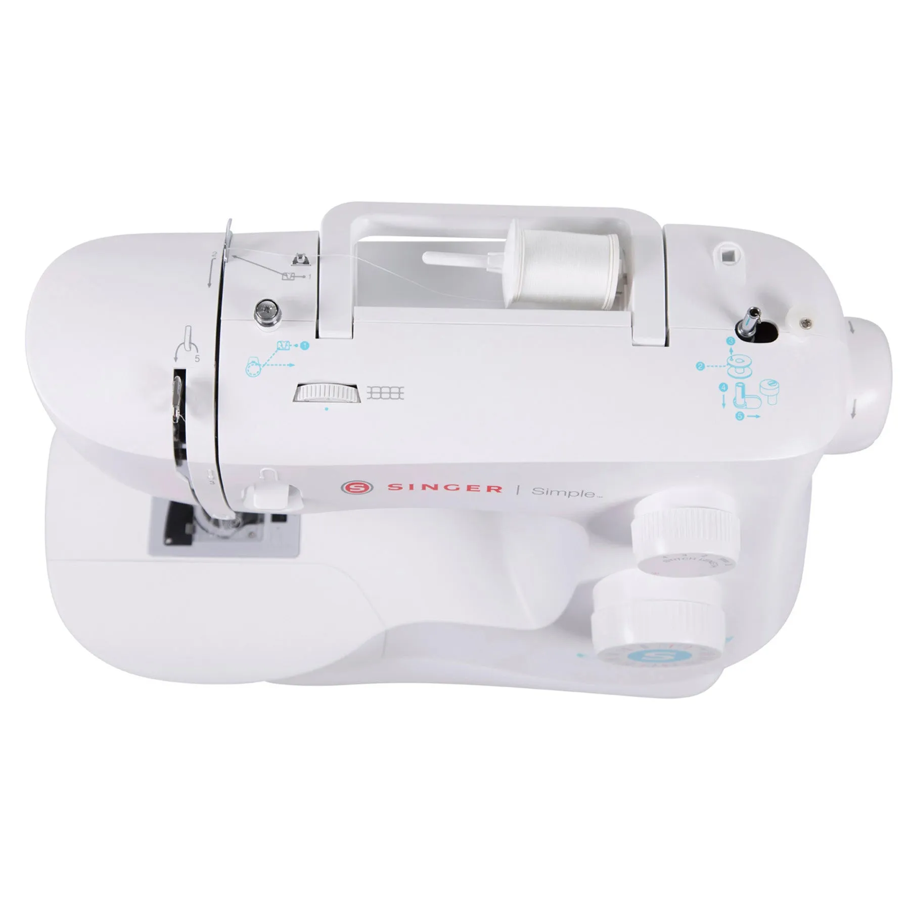 SINGER® Refurbished Simple™ 3337 Sewing Machine