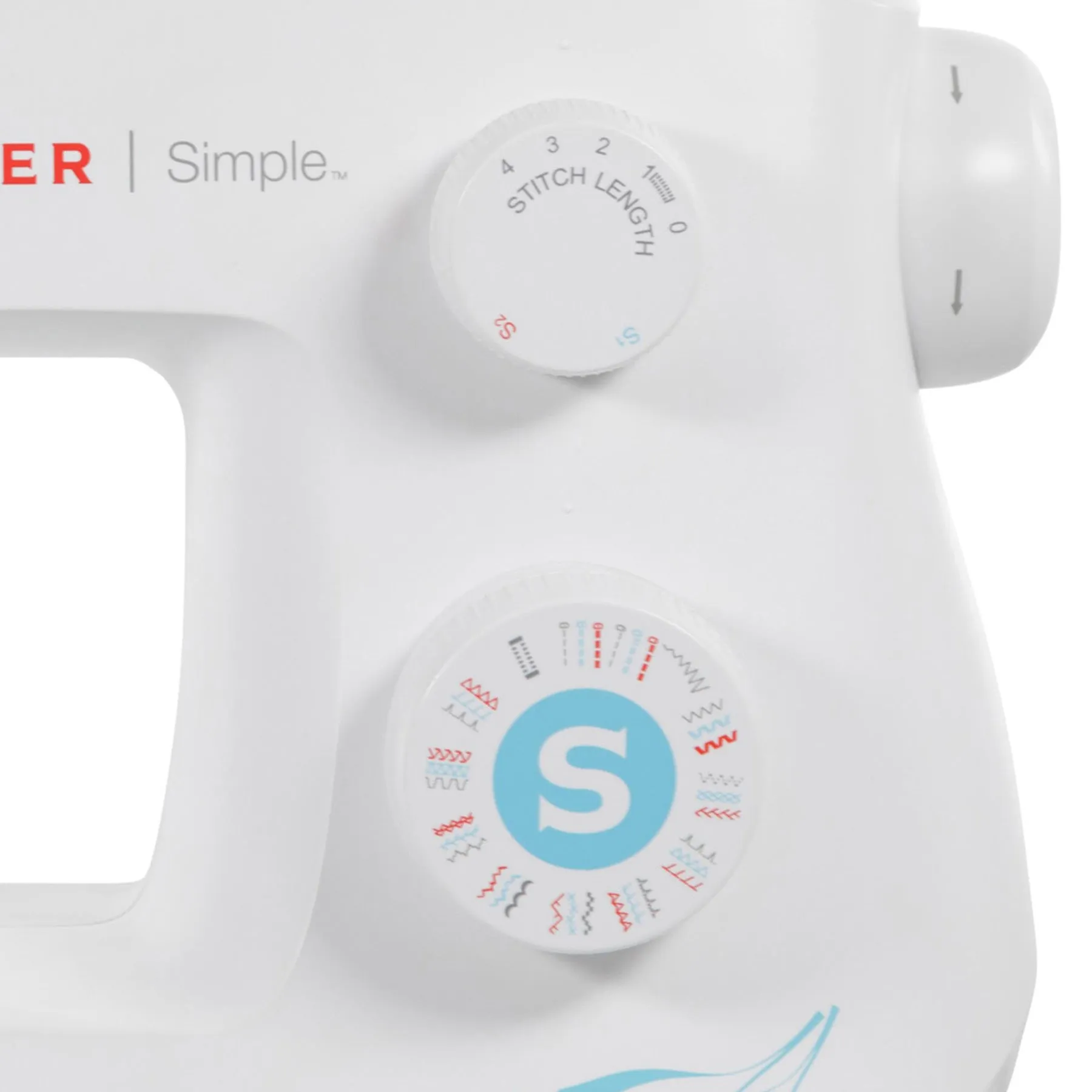 SINGER® Simple™ 3337 Sewing Machine