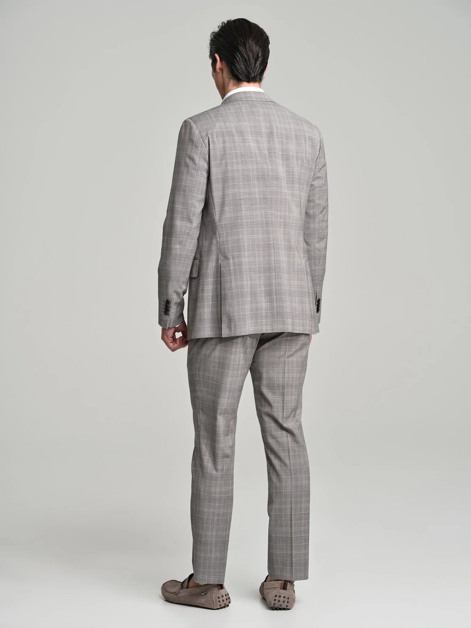 Slim fit Coolmax suit