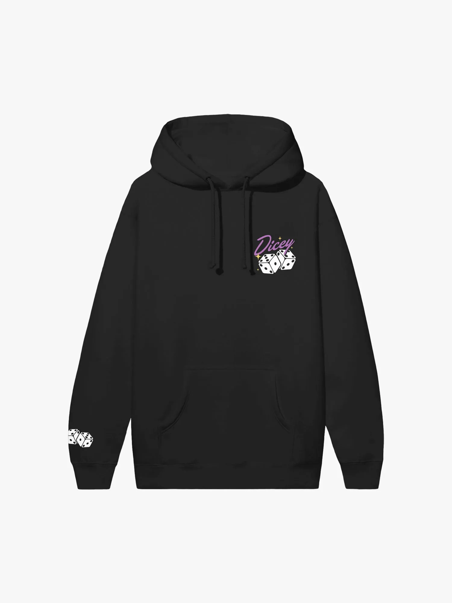 Snake Eyes Hoodie