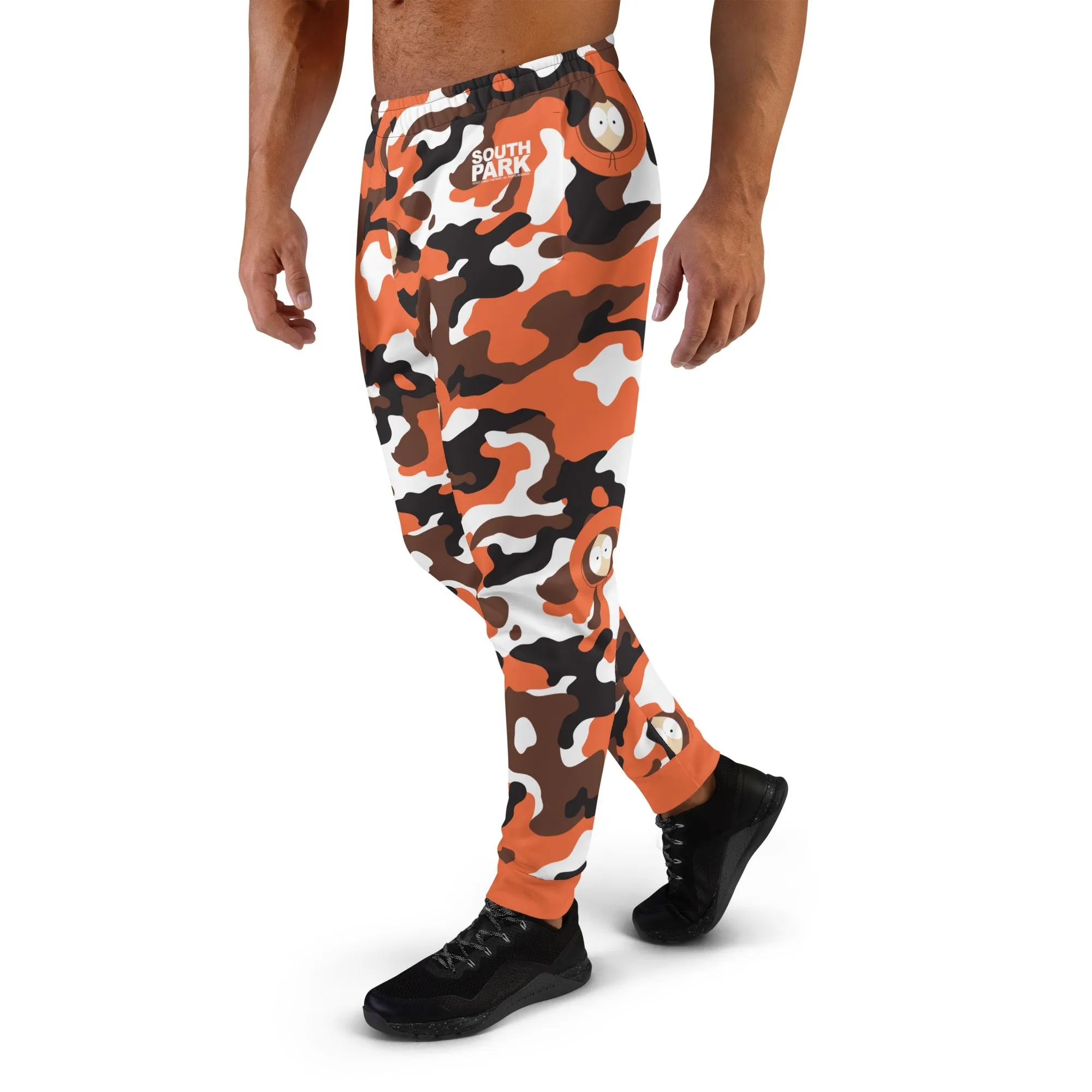 South Park Kenny Camo Unisex Joggers