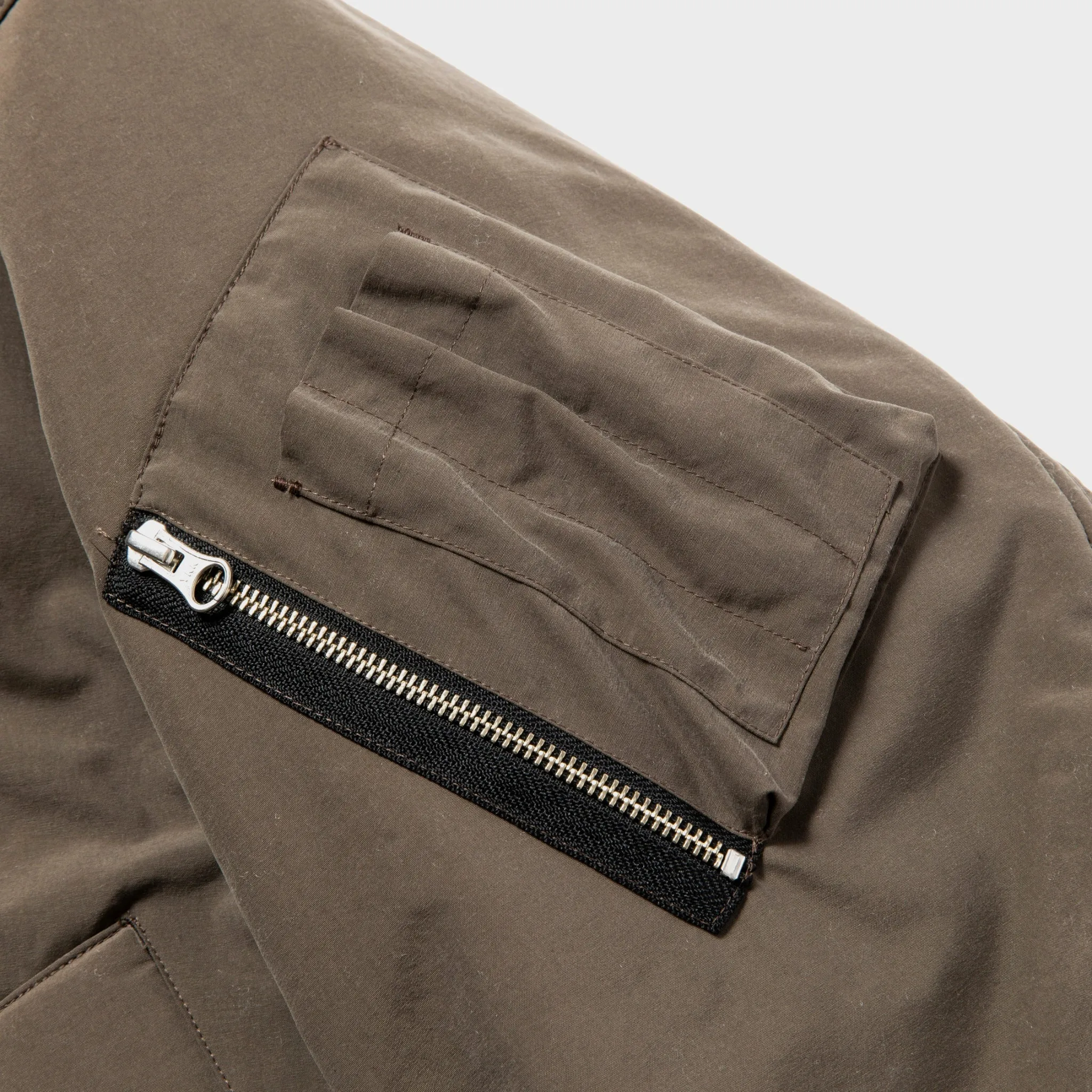 【SPECIAL OFFER】Loop Zip MA1(KHAKI)/MW-JKT22206