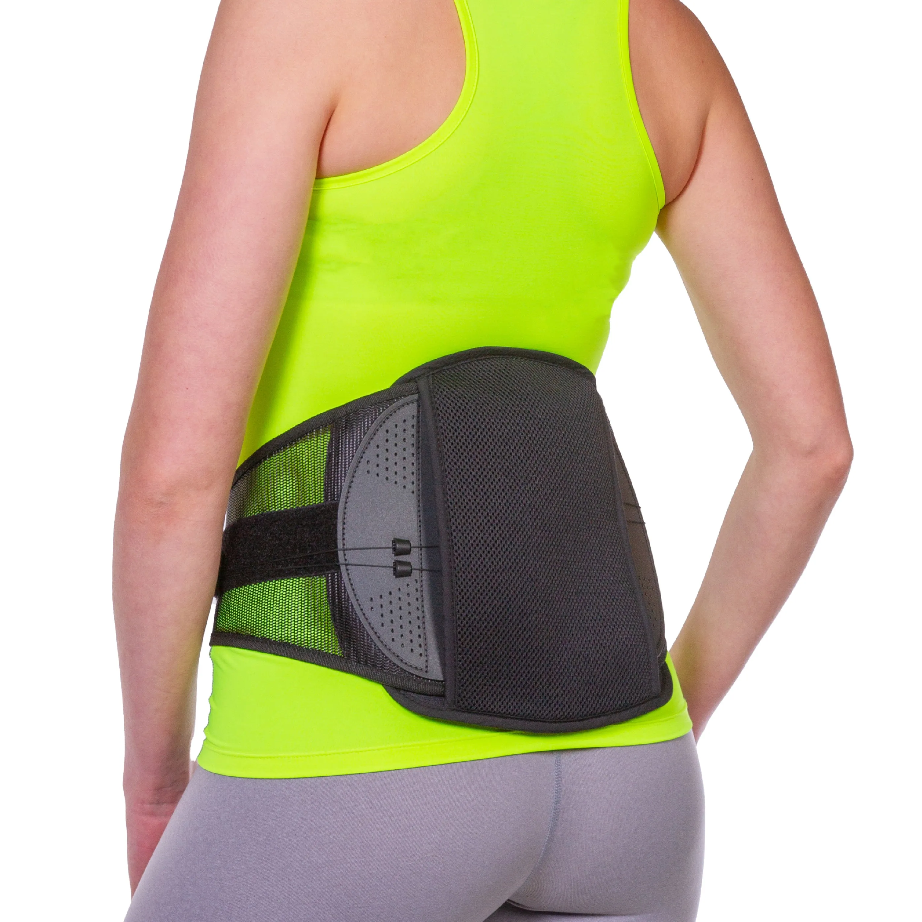 Spondylolysis & Spondylolisthesis Back Brace Stabilizer | Pars Defect & Anterolisthesis Treatment Corset Belt