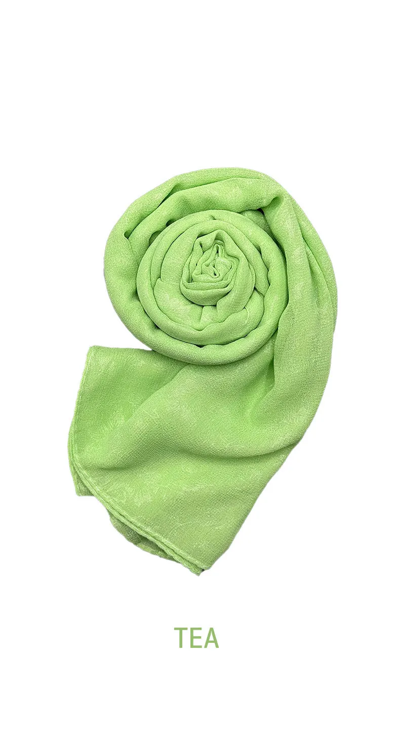 Square Lightweight Scarf - amiiraa