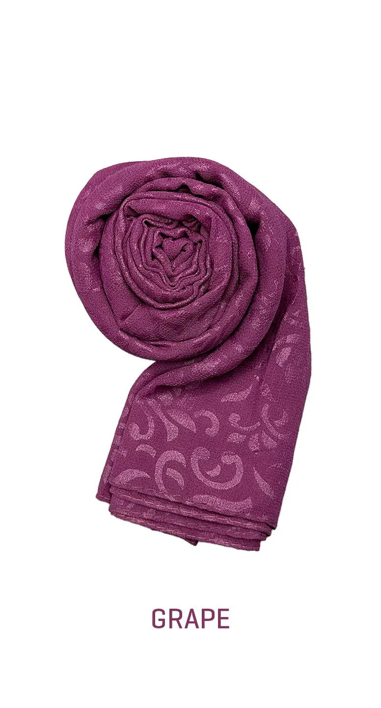 Square Lightweight Scarf - amiiraa