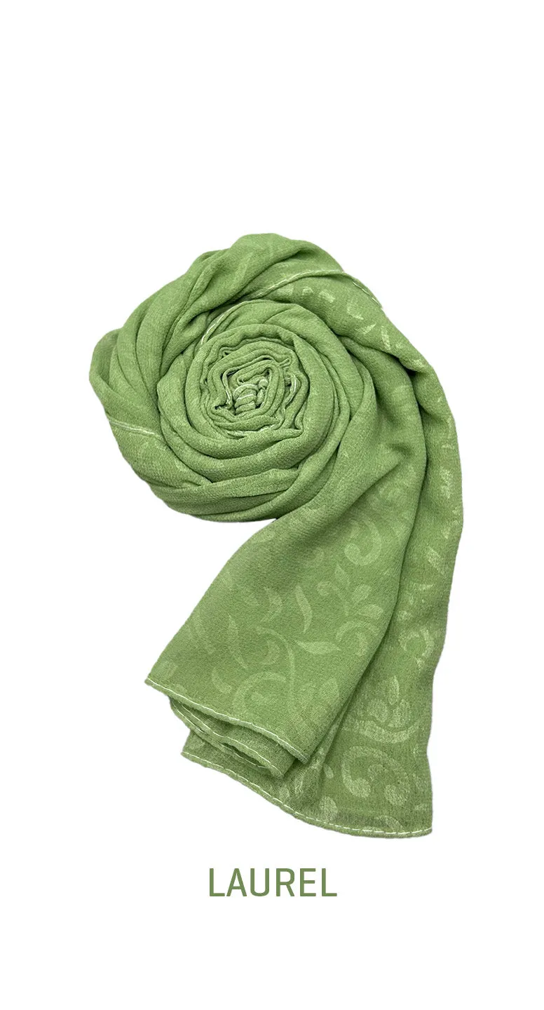 Square Lightweight Scarf - amiiraa