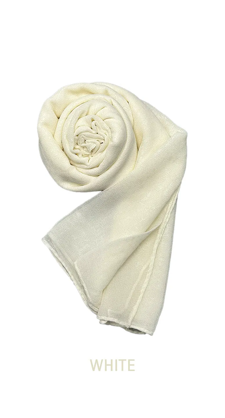 Square Lightweight Scarf - amiiraa