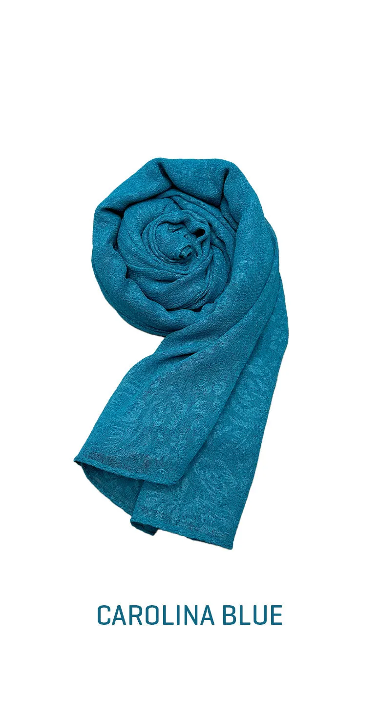 Square Lightweight Scarf - amiiraa