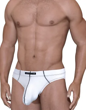 Stitch Big Boy Pouch Brief White