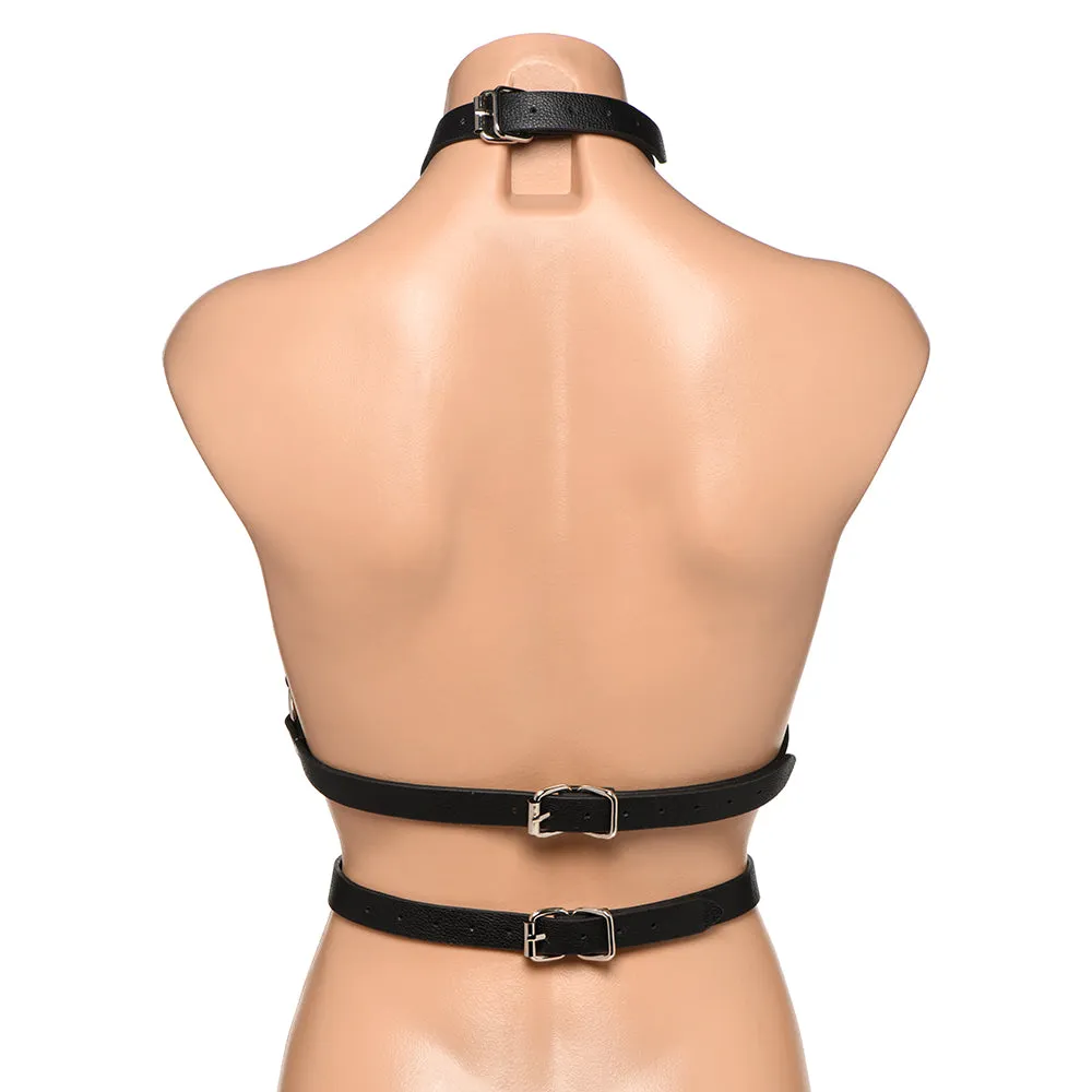 Strict Female Body Harness 2XL/3XL