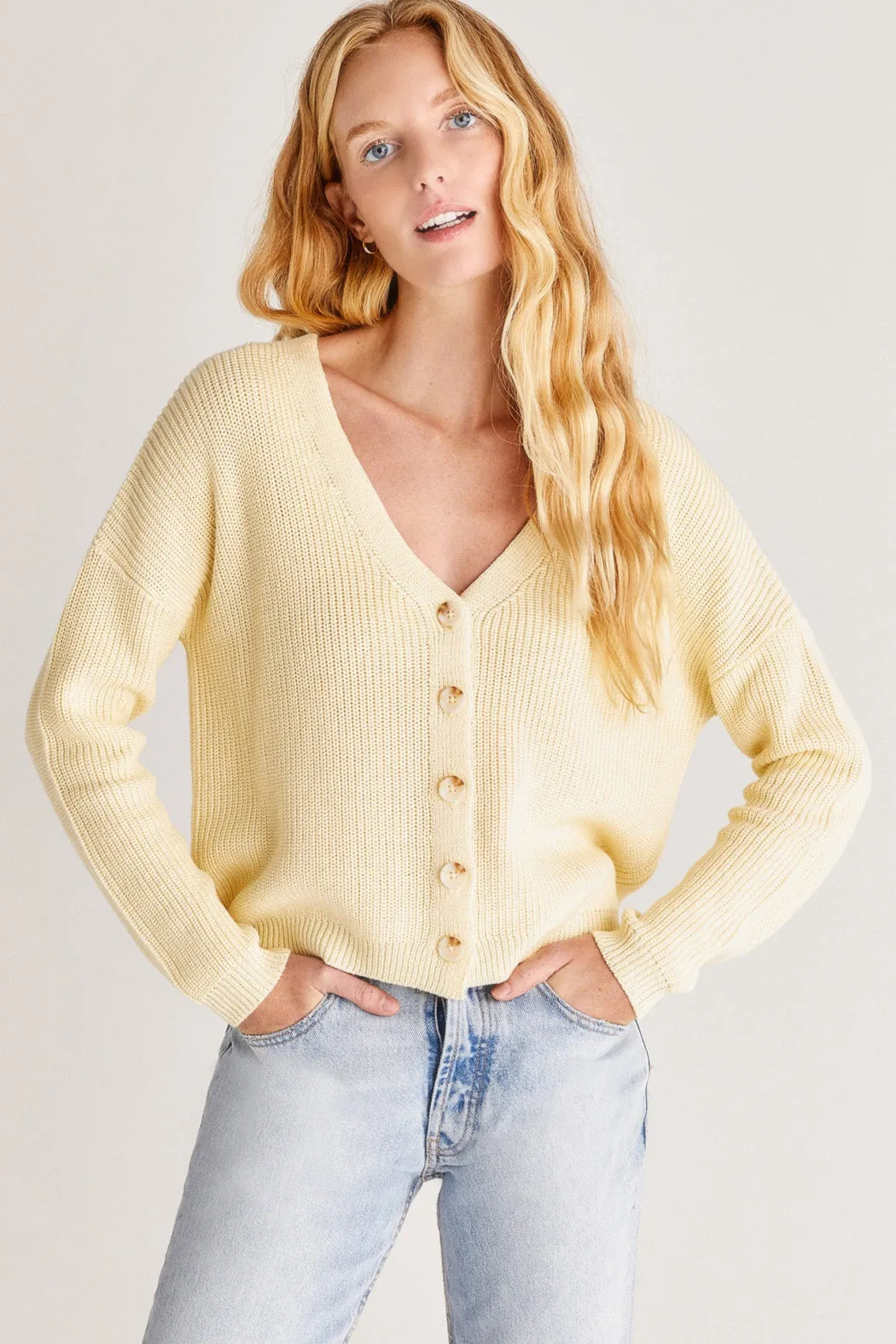 Sunrise Morgan Cardigan