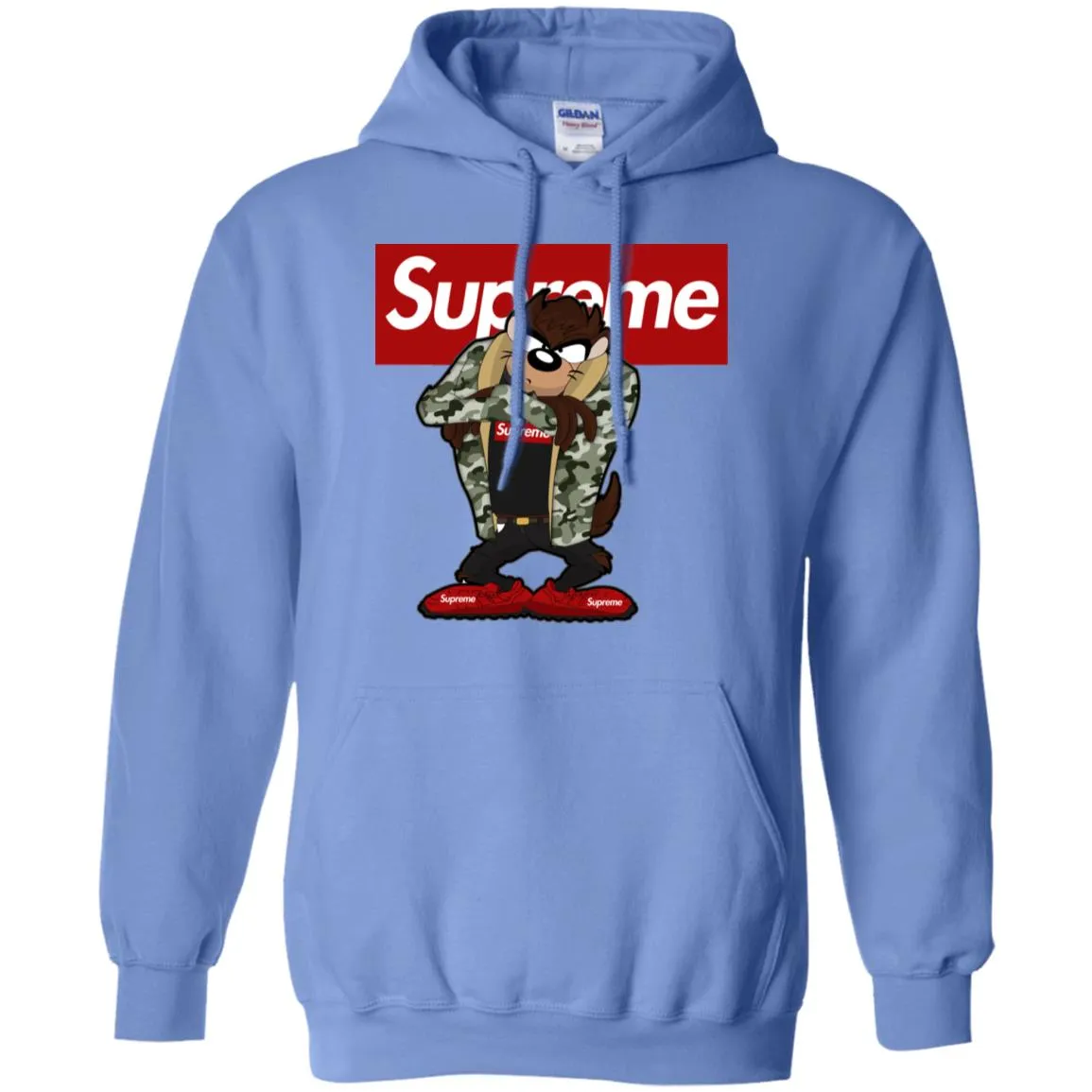 Supreme Hot Bear T-shirt Pullover Hoodie Sweatshirt