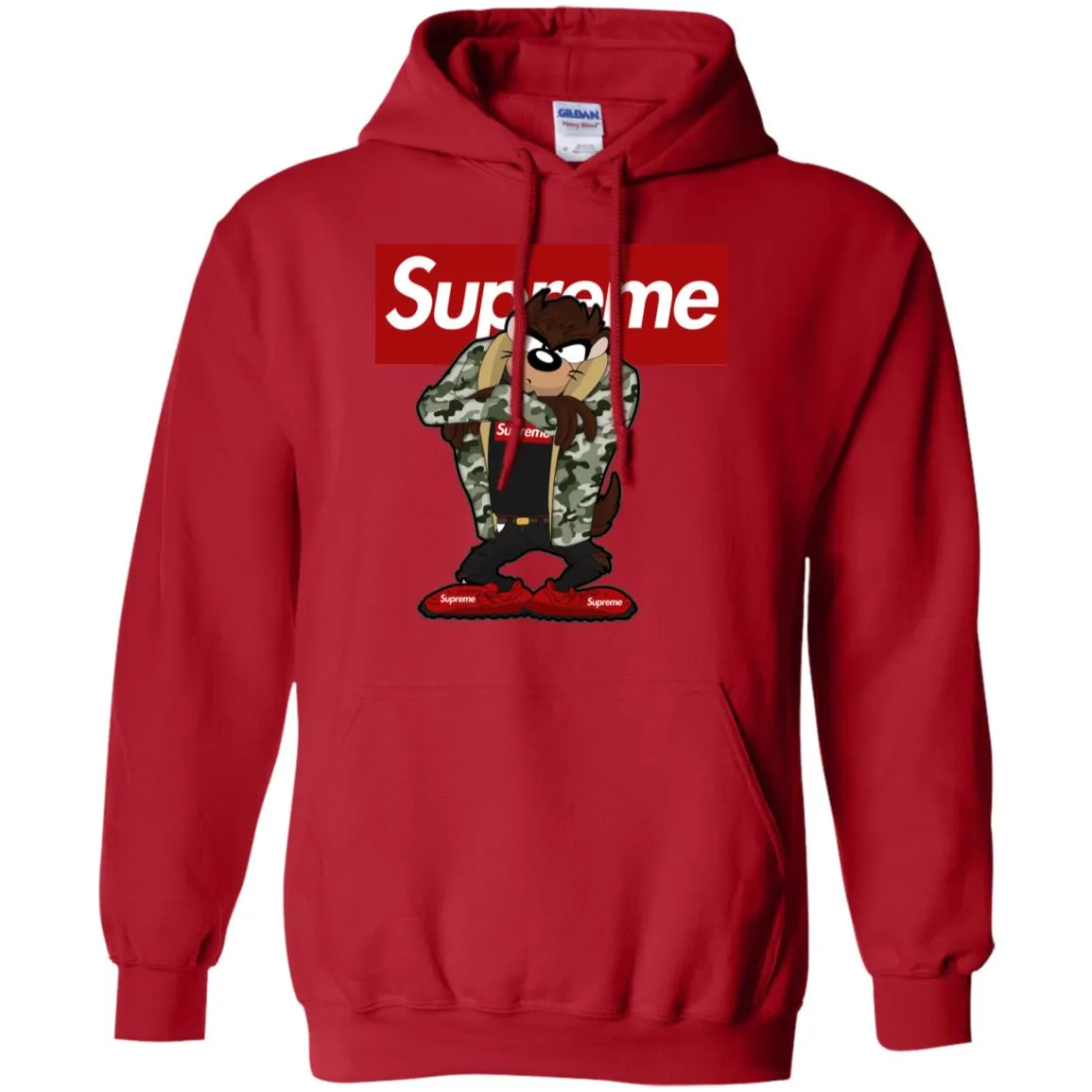 Supreme Hot Bear T-shirt Pullover Hoodie Sweatshirt