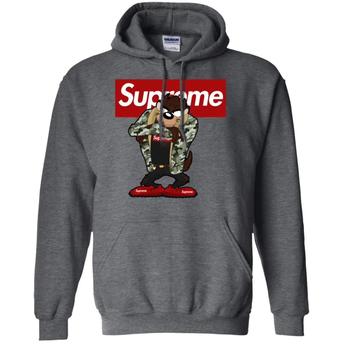 Supreme Hot Bear T-shirt Pullover Hoodie Sweatshirt