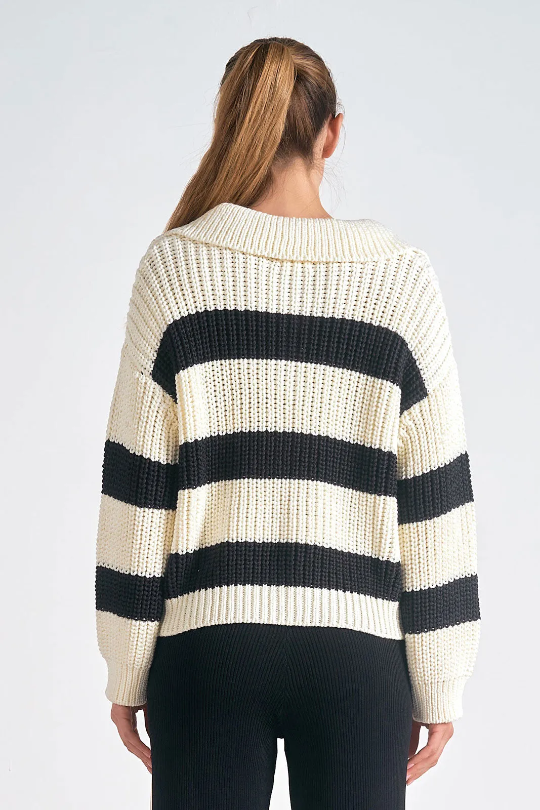 Sweater Vnk Oversized