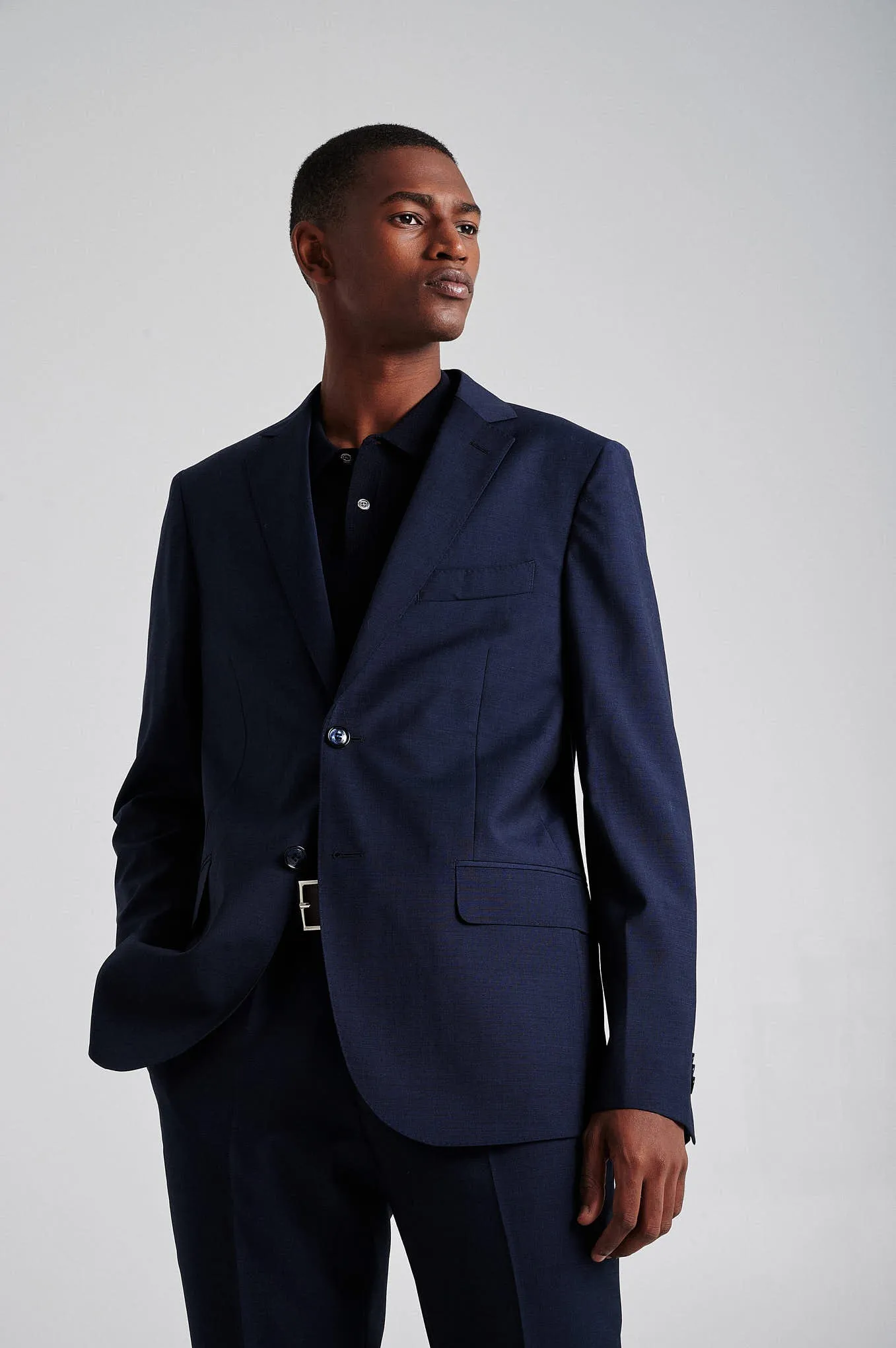 Tailored fit ultra-light suit