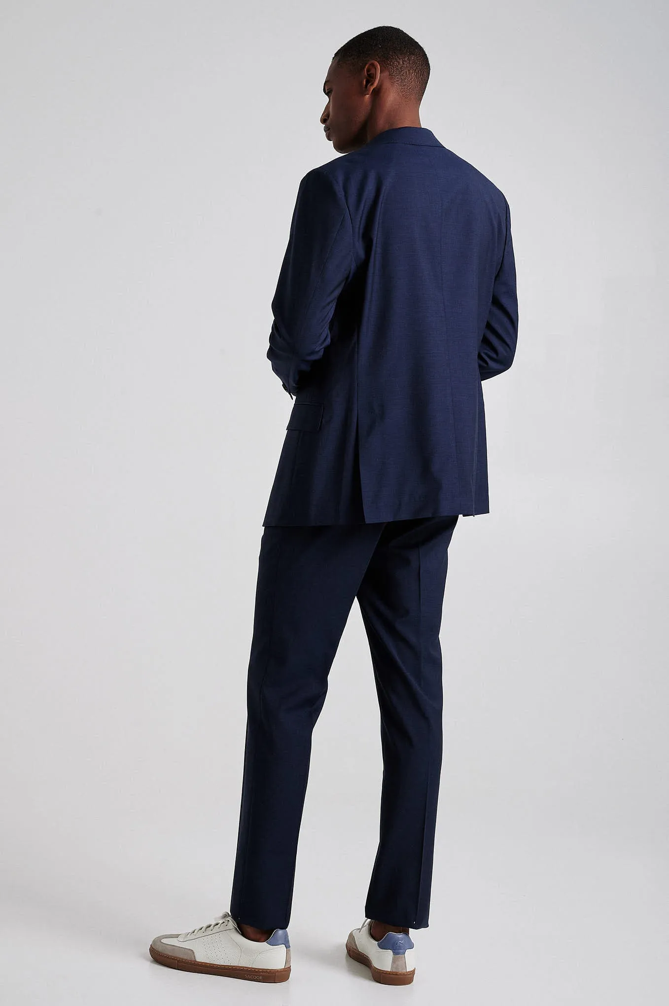 Tailored fit ultra-light suit