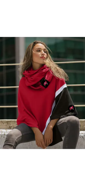 Tampa Bay Buccaneers Infinity Scarf