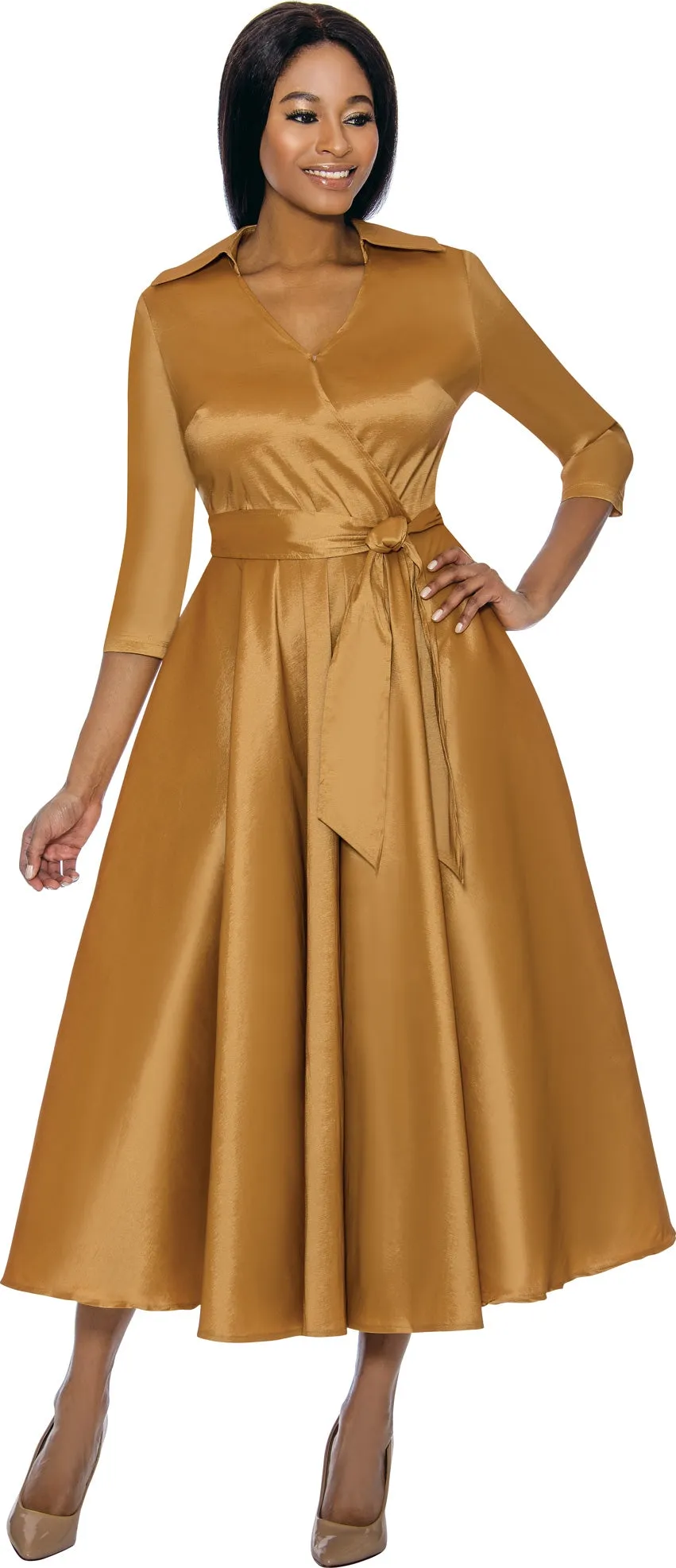 Terramina 7869 Wrap Dress