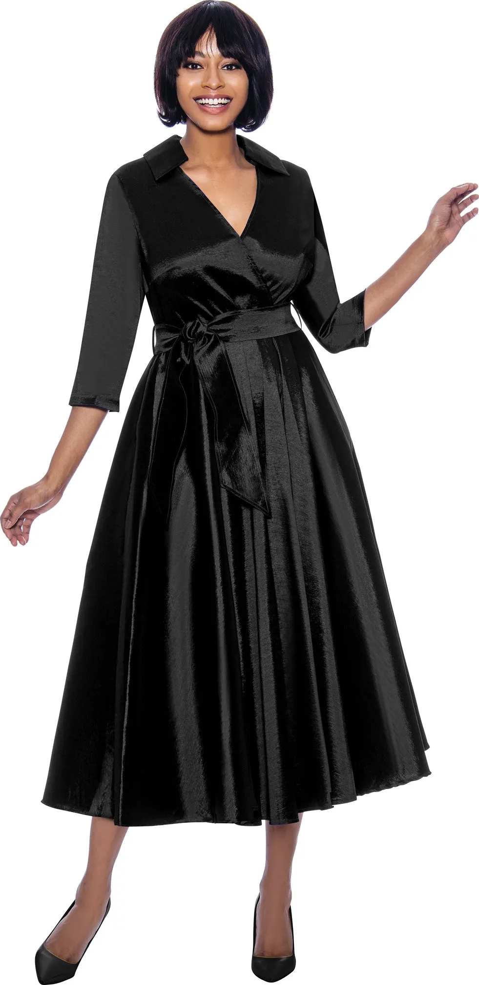 Terramina 7869 Wrap Dress