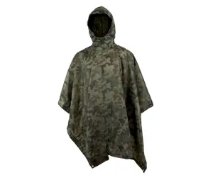 Texar Rip-Stop Poncho Pattern 93 Panther Forest