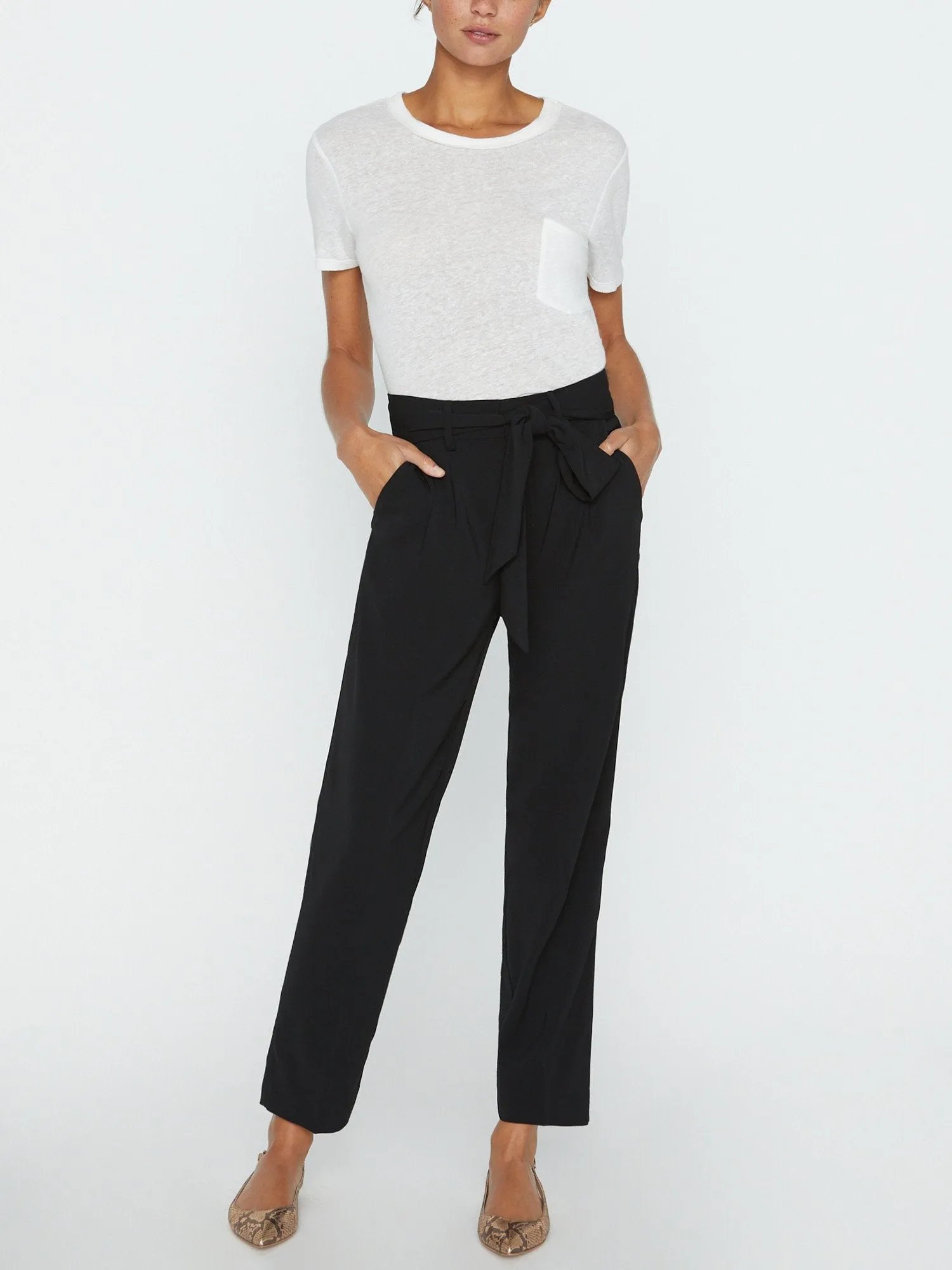 The Andrei Belted Pant