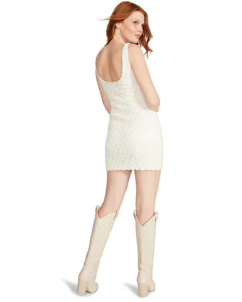 The Malia Crochet Mini Dress