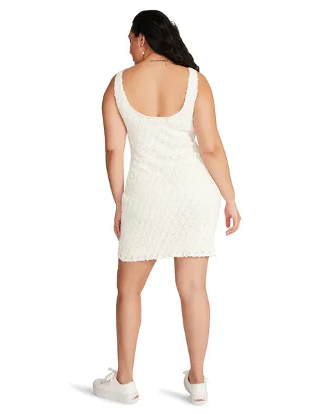 The Malia Crochet Mini Dress