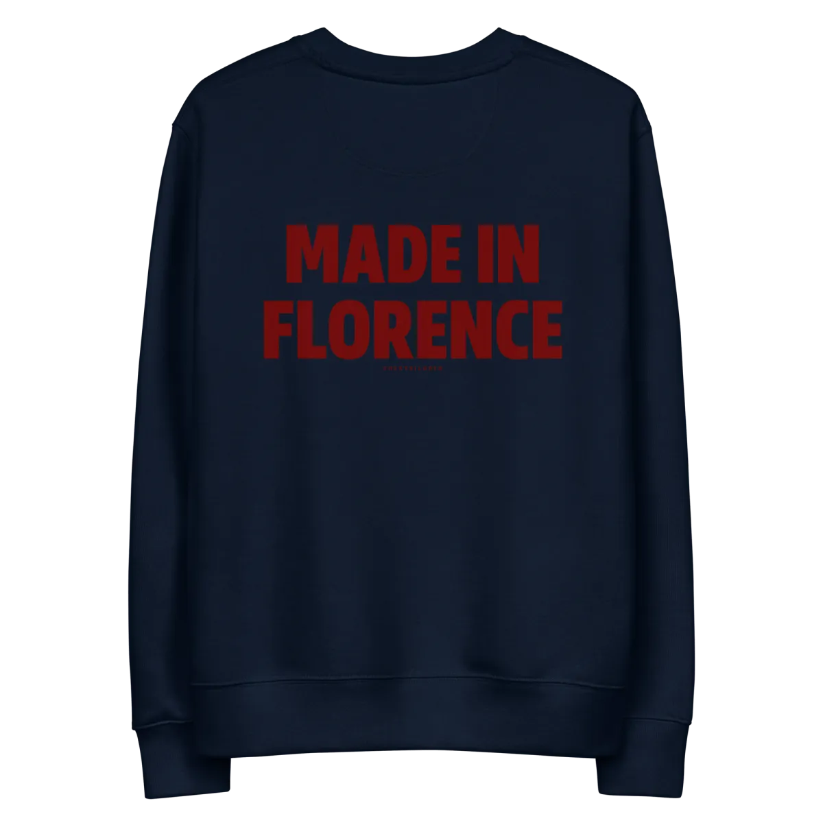 The Negroni "Made In" Eco Sweatshirt