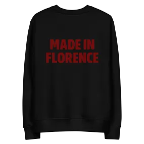 The Negroni "Made In" Eco Sweatshirt