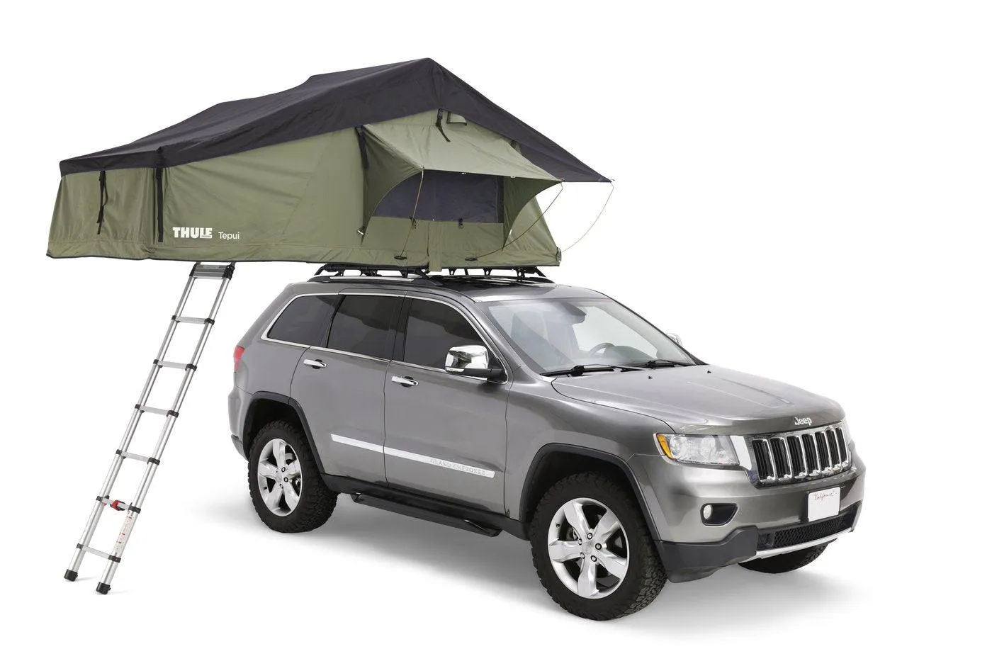 Thule Tepui Autana Ruggedized - 3 Person Roof Top Tent - Annex Included