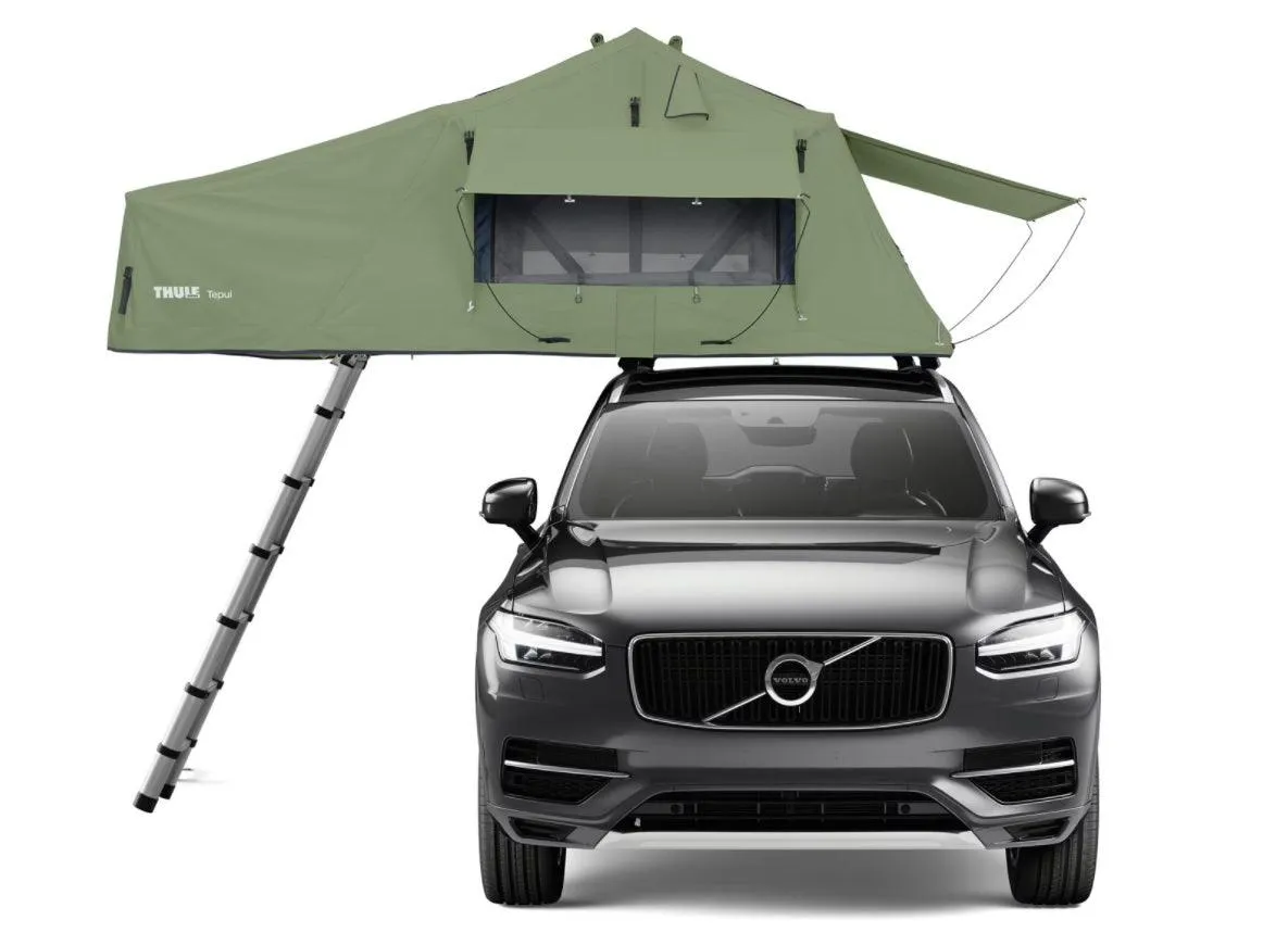 Thule Tepui Autana Ruggedized - 3 Person Roof Top Tent - Annex Included