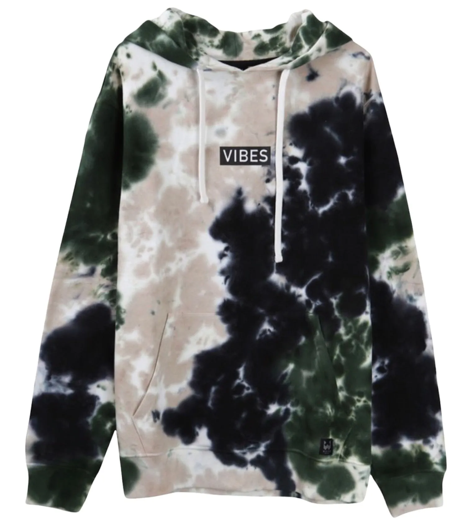 Tie Dye Vibes Hoodie