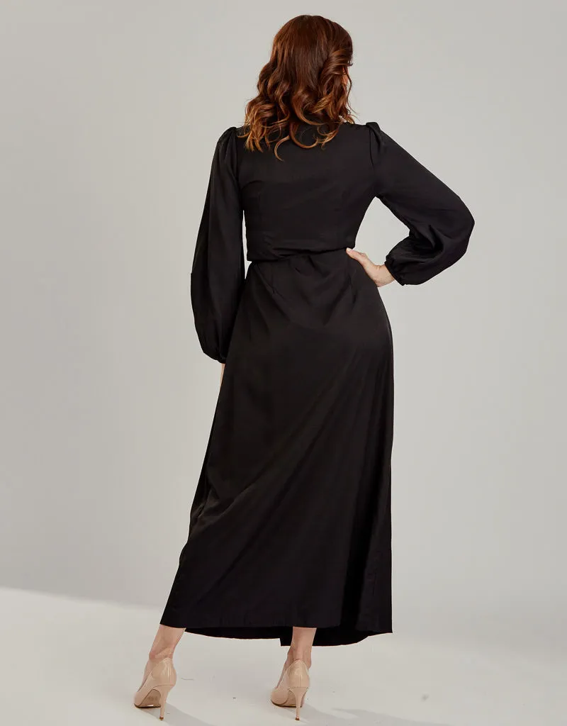 Tisha  Wrap Dress