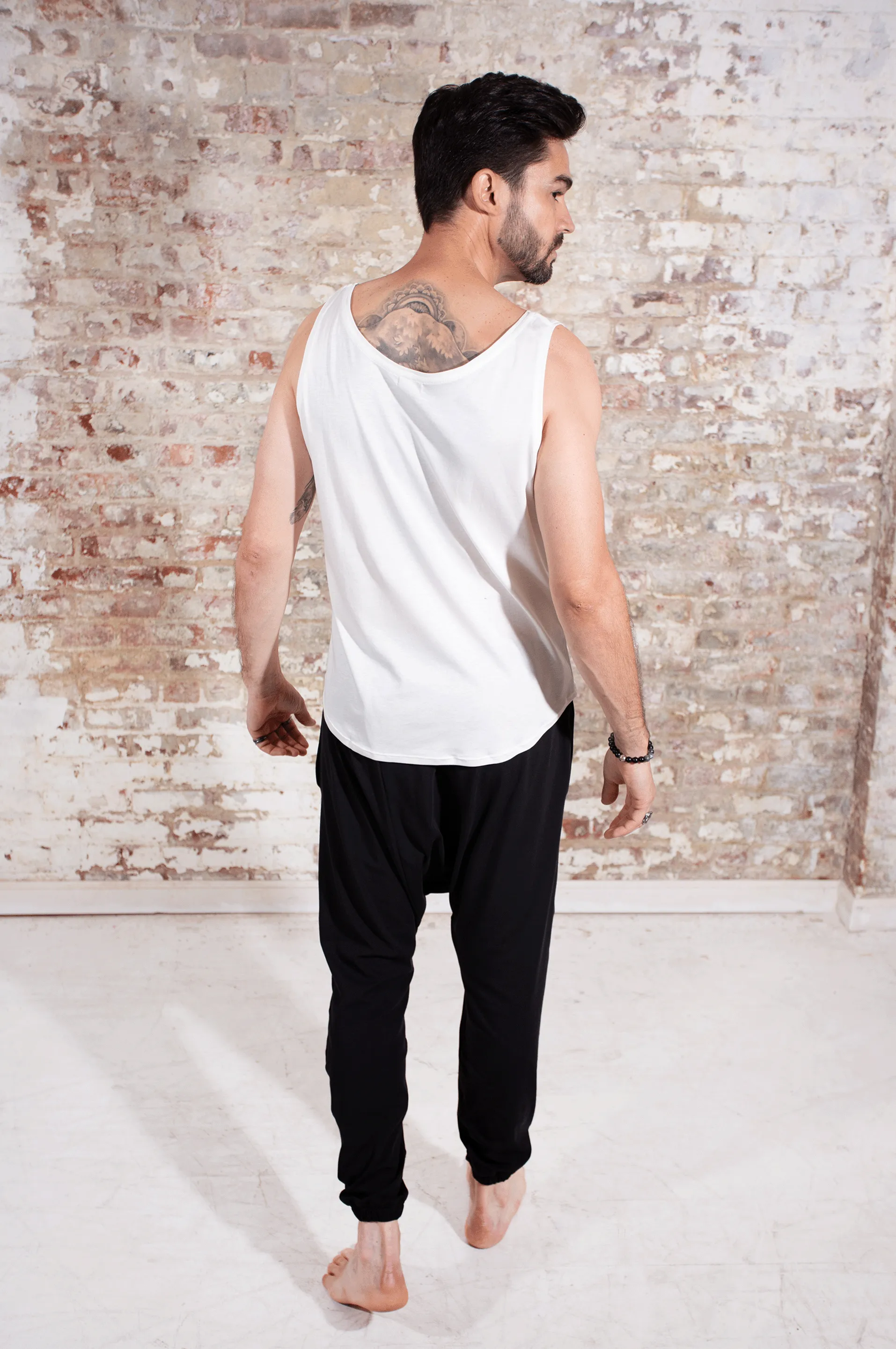 Tranquility, The Unisex Harem Jogger Pants