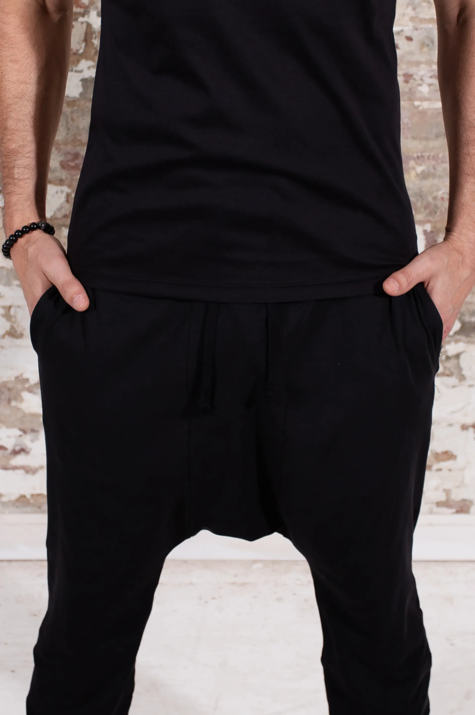 Tranquility, The Unisex Harem Jogger Pants