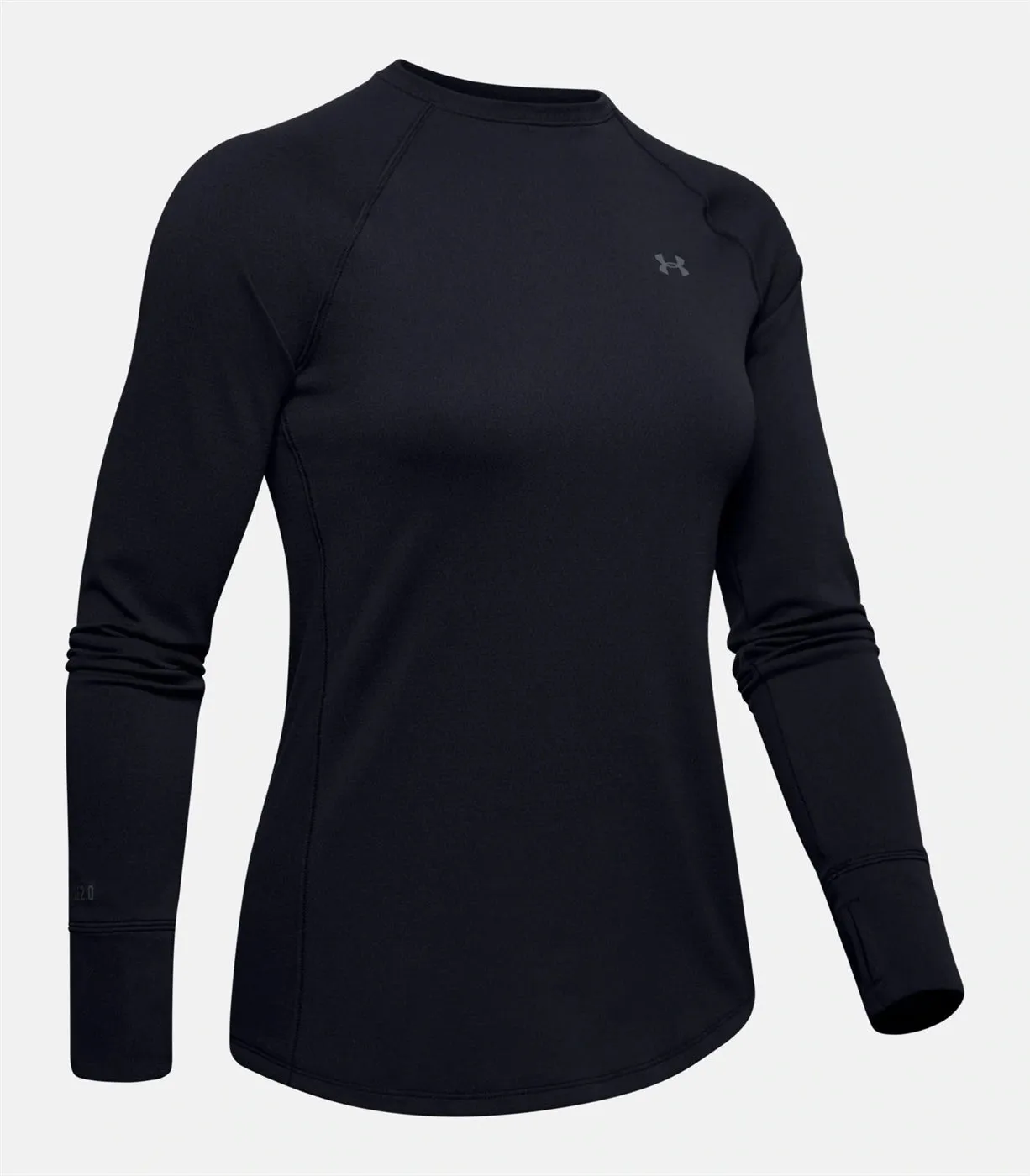 Under Armour ColdGear Base 2.0 Crew Top - Women's